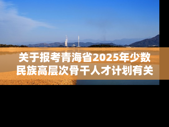 关于报考青海省2025年少数民族高层次骨干人才计划有关事项的说明