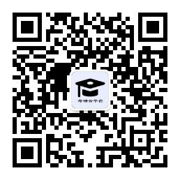 微信公众号二维码